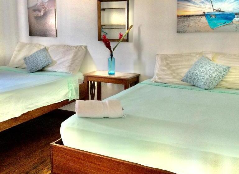 اتاق استاندارد چهار تخته, Ito Del Mar   Main Street