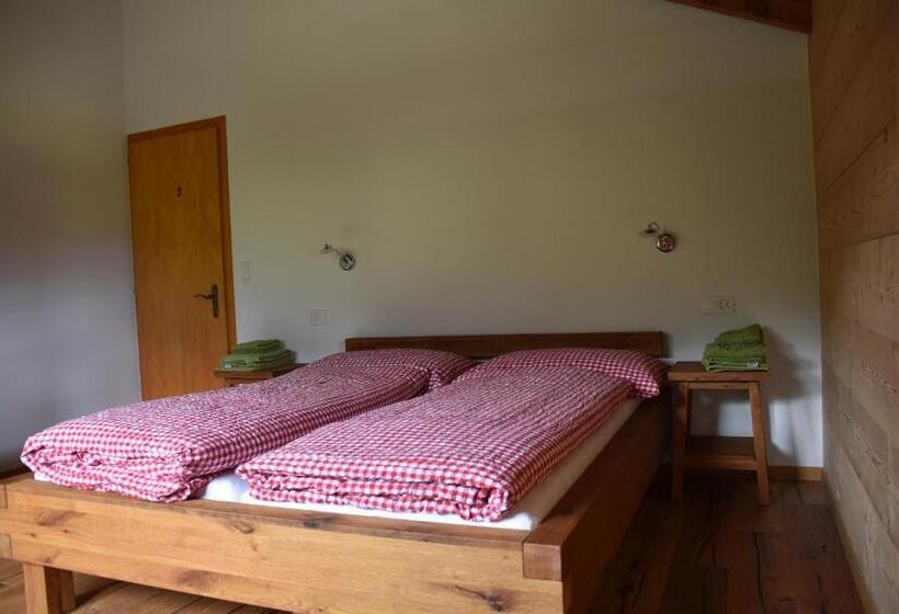 Номер Стандарт Совместная Ванная, B&b Hängebrigga