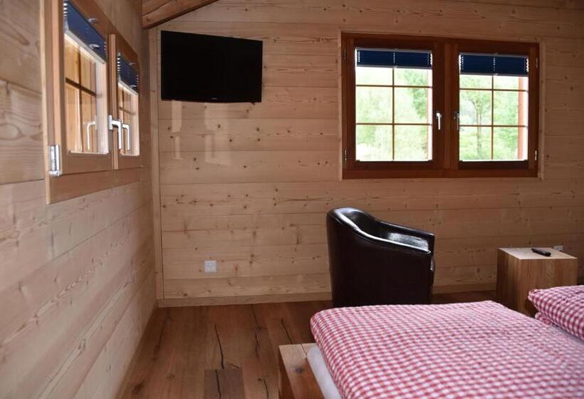 Номер Стандарт Совместная Ванная, B&b Hängebrigga
