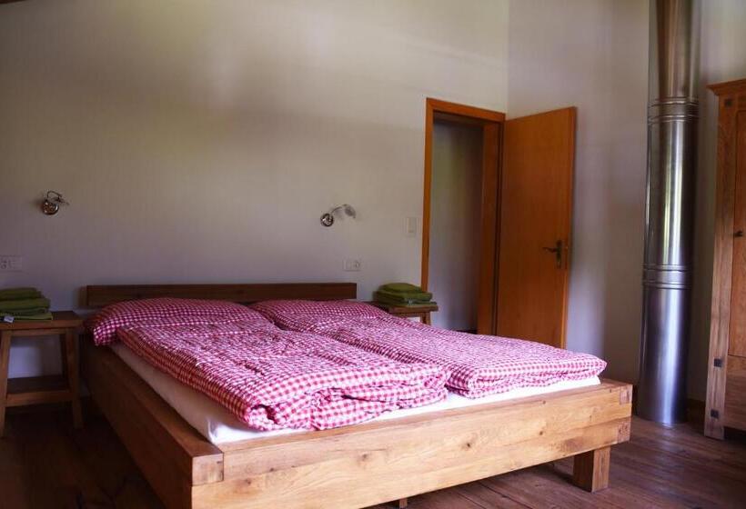 Номер Стандарт Совместная Ванная, B&b Hängebrigga