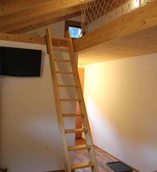 Номер Deluxe, B&b Hängebrigga