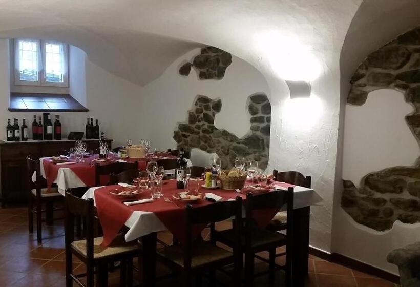 带3个卧室的公寓, Osteria Del Centro