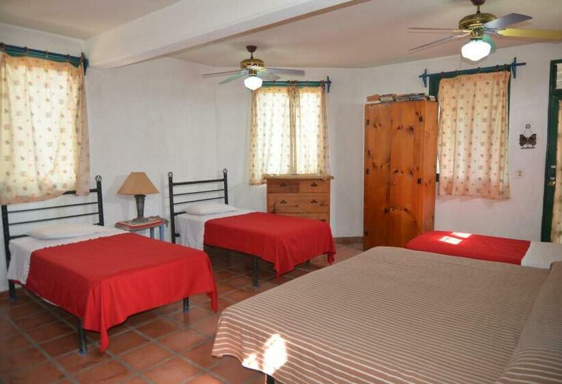 ファミリールーム, Casabuena B&b