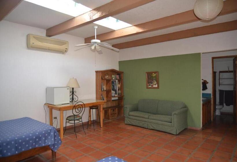Номер Стандарт Вид на Сад, Casabuena B&b