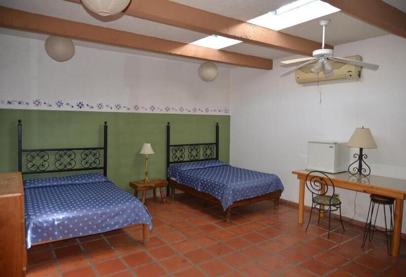 Standardzimmer mit Gartenblick, Casabuena B&b