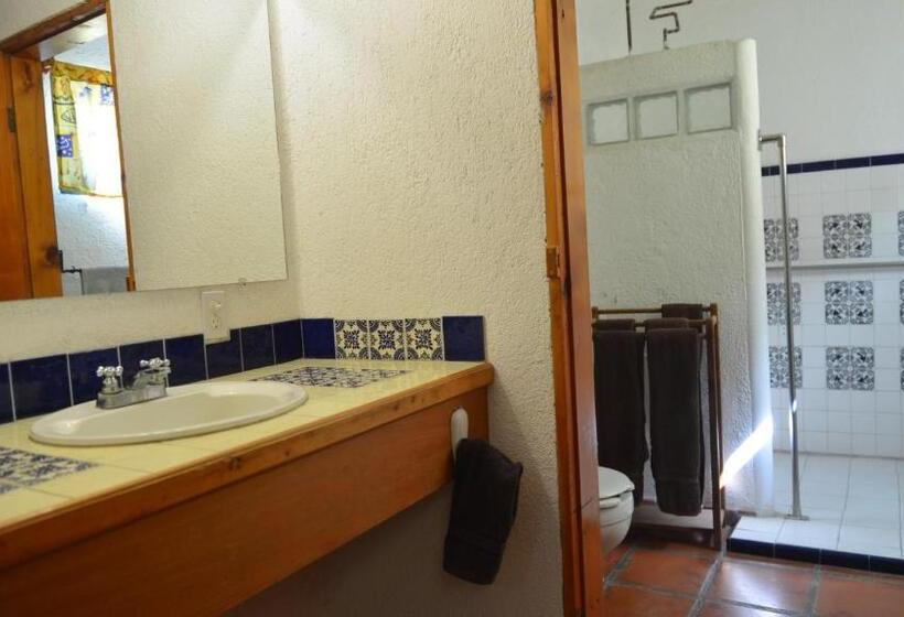 Standardzimmer Kingsize Bett, Casabuena B&b