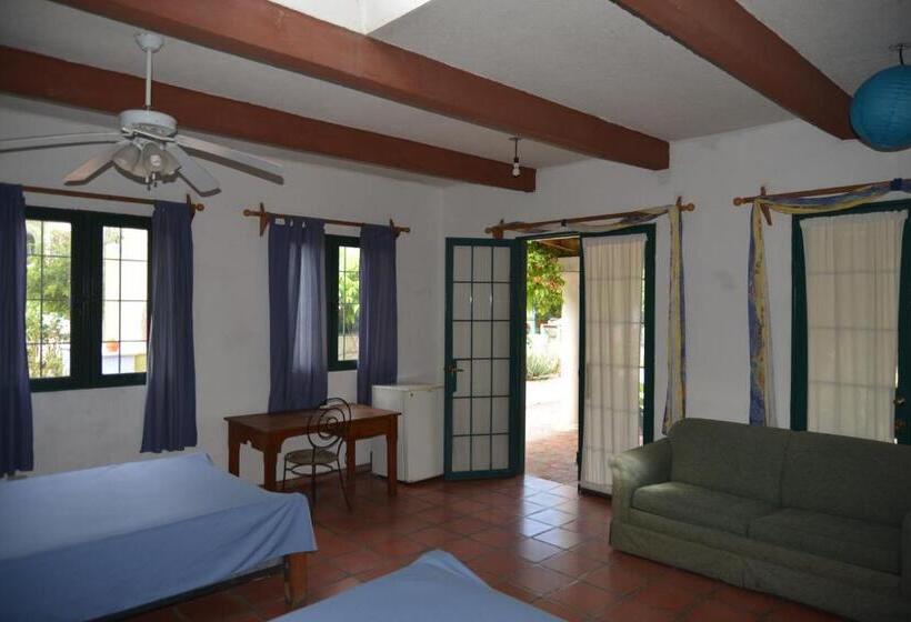 Standardzimmer mit Gartenblick, Casabuena B&b