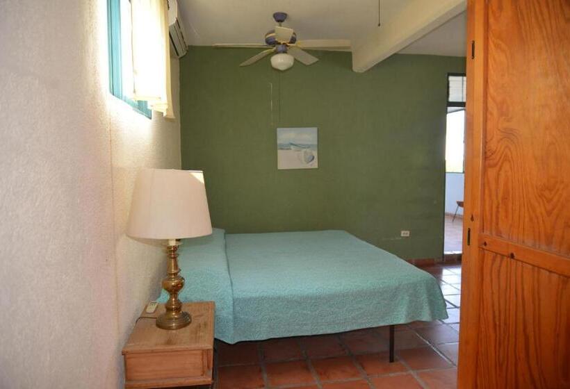 キングサイズベッドのスタンダードルーム, Casabuena B&b