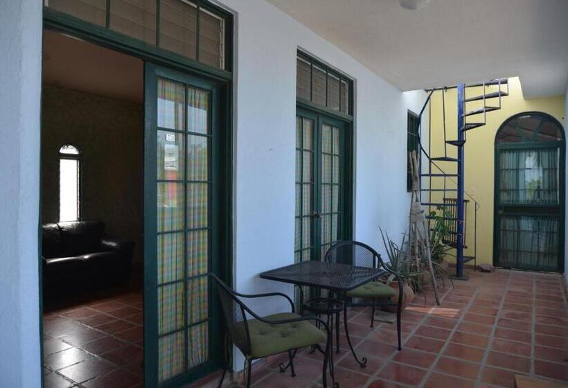 Standardzimmer mit Balkon, Casabuena B&b