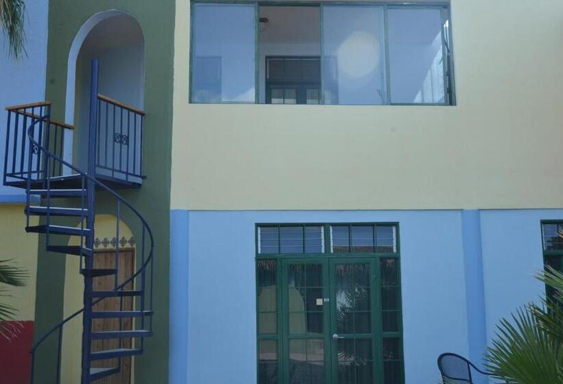 バルコニー付きスタンダードルーム, Casabuena B&b