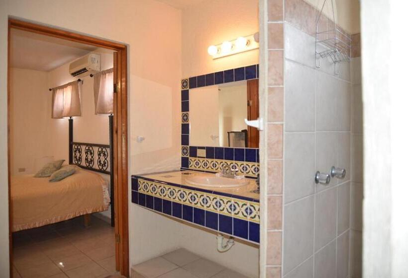バルコニー付きスタンダードルーム, Casabuena B&b