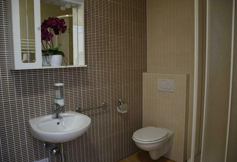 اتاق استاندارد, Hostel Novak