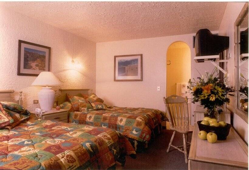 スタンダードルーム, El Dorado Inn