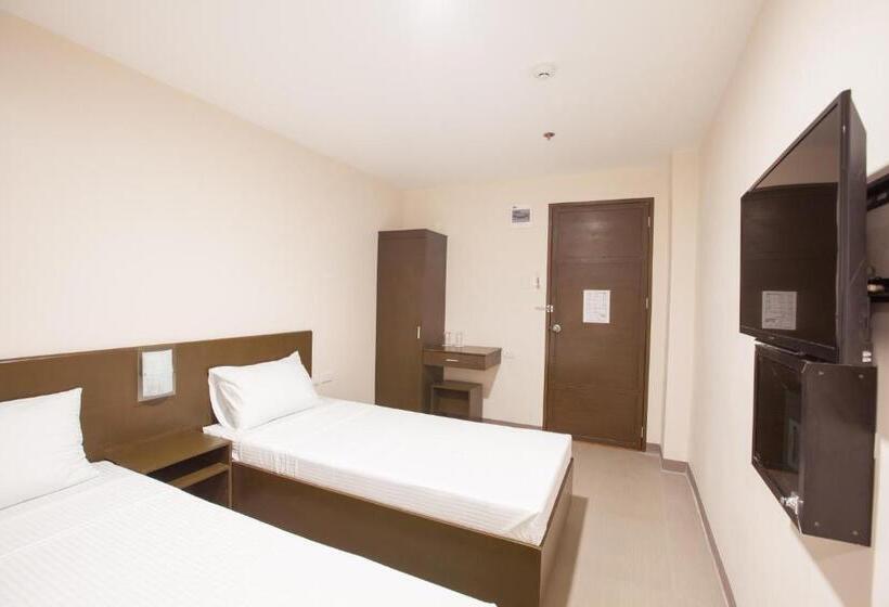 이코노미 룸, Emerald Suites Cdo