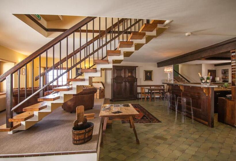 Номер Стандарт Индивидуальный, Hôtel Les Vieux Toits