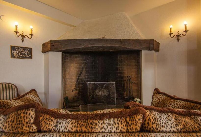 Номер Superior, Hôtel Les Vieux Toits