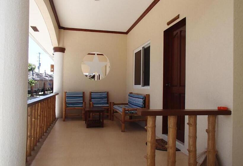 디럭스 룸, Malapascua Starlight Resort