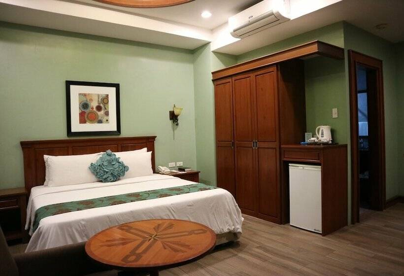 غرفة بريميوم, Paragon Hotel And Suites