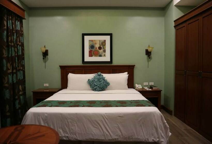 高级客房, Paragon Hotel And Suites