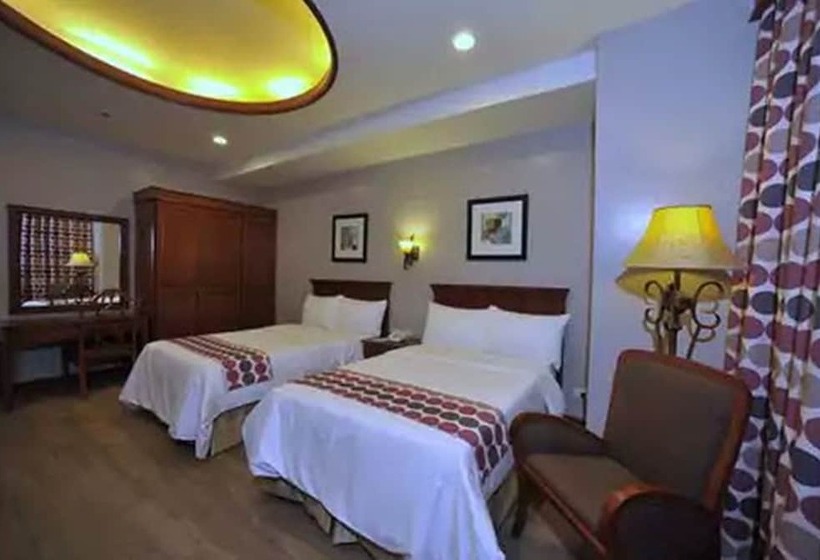 高级客房, Paragon Hotel And Suites