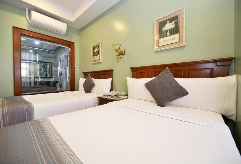 Suíte Júnior, Paragon Hotel And Suites