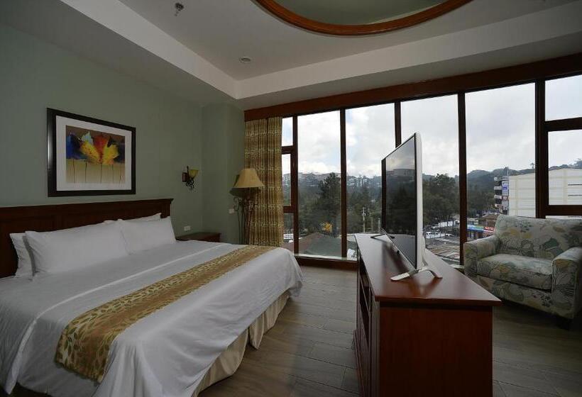 Suíte Júnior, Paragon Hotel And Suites
