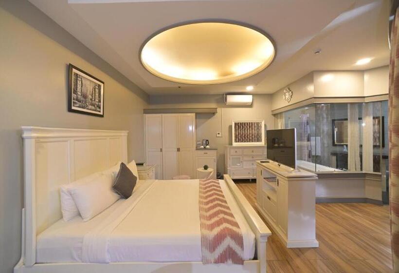 غرفة بريميوم, Paragon Hotel And Suites