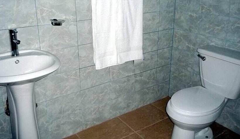 غرفة ديلوكس, Residencial La Terraza
