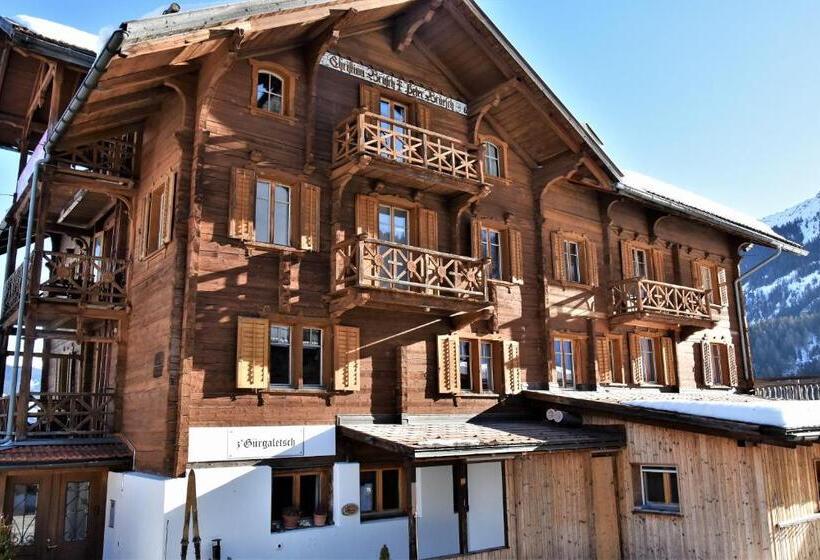 اتاق اکونومی, The Alpina Mountain Resort