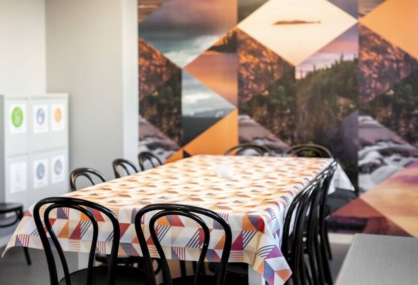 Номер Стандарт Индивидуальный, Norrland Ymca Hostel Umeå
