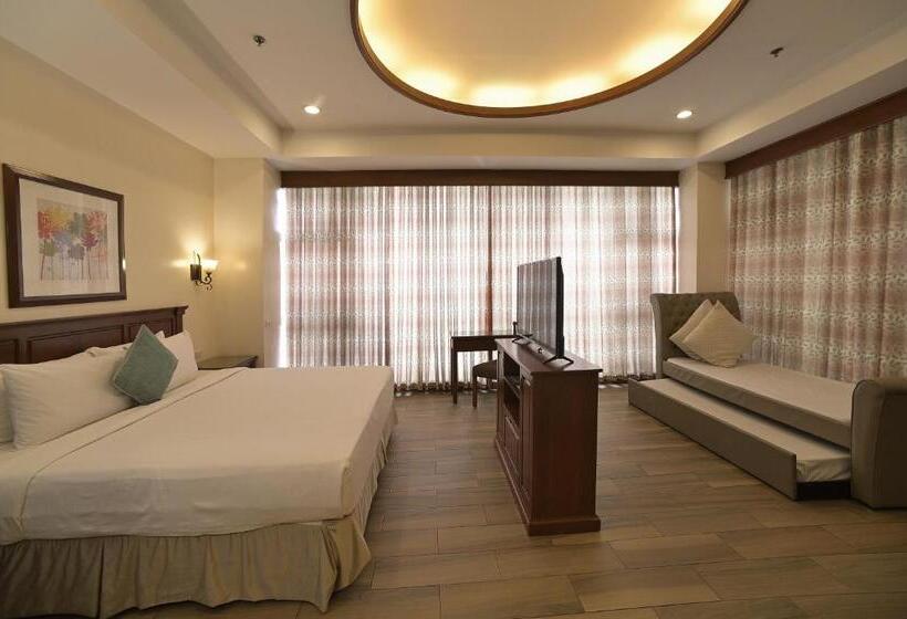 Suíte Júnior, Paragon Hotel And Suites