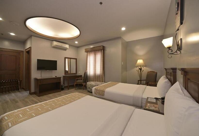 高级客房, Paragon Hotel And Suites