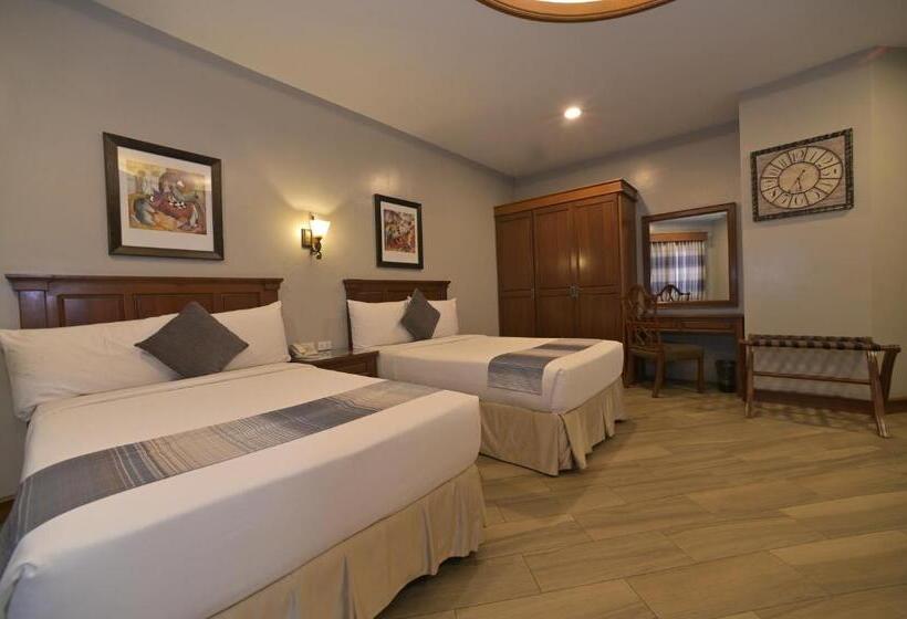 高级套房, Paragon Hotel And Suites