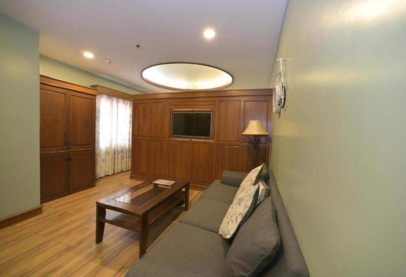 جناح برستيج, Paragon Hotel And Suites