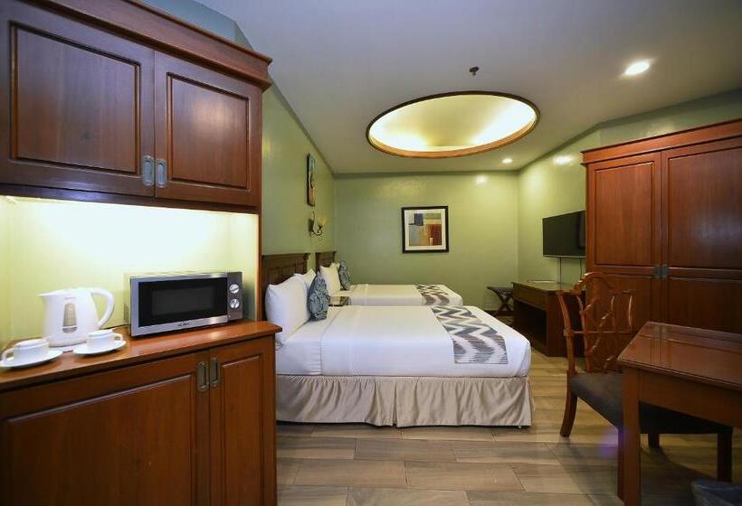 尊贵套房, Paragon Hotel And Suites
