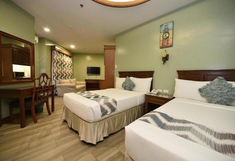 جناح برستيج, Paragon Hotel And Suites