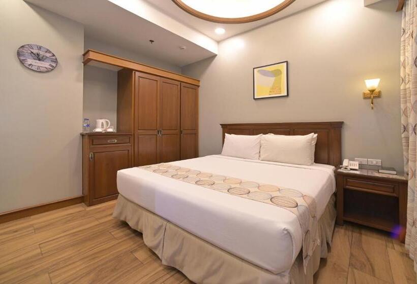 غرفة بريميوم, Paragon Hotel And Suites