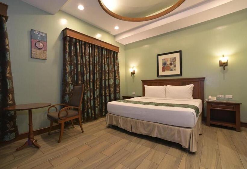 غرفة قياسية سرير كينج, Paragon Hotel And Suites