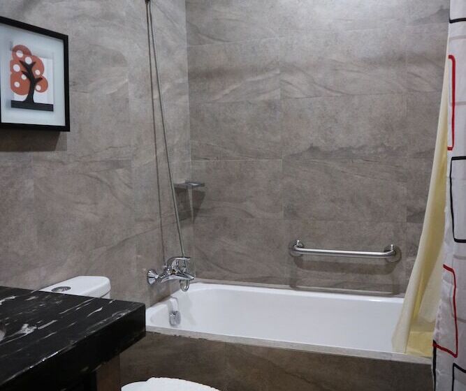 高级客房, Paragon Hotel And Suites