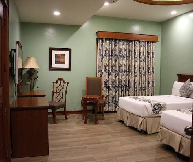 غرفة بريميوم, Paragon Hotel And Suites