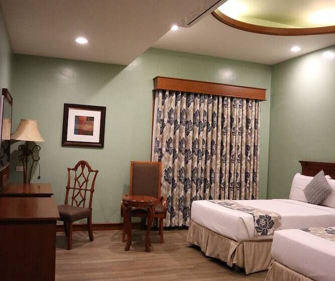 高级客房, Paragon Hotel And Suites