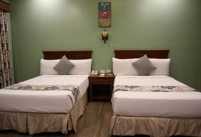 غرفة بريميوم, Paragon Hotel And Suites