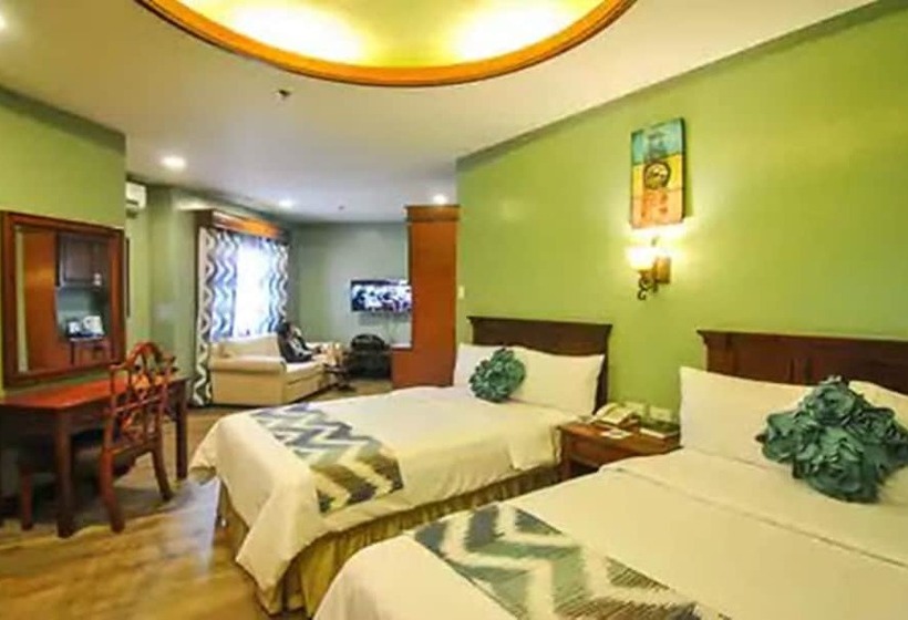 尊贵套房, Paragon Hotel And Suites