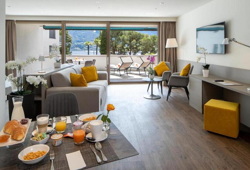سوئیت جونیور برای معلولان, Lago Maggiore   Welcome!