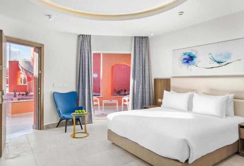 اتاق لوکس یک تخته, Pickalbatros Laguna Club Resort Sharm El Sheikh