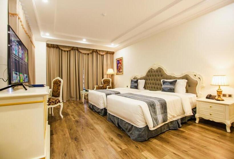 اتاق لوکس, Khách Sạn Minh Phú Diamond Palace
