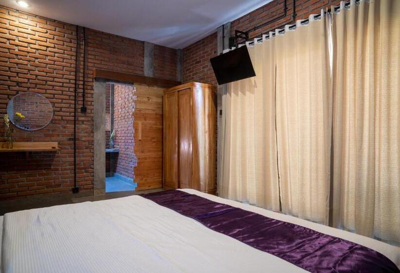 디럭스 룸, Vinaya Homestay