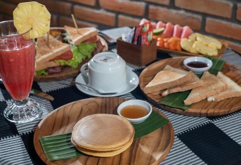 디럭스 룸, Vinaya Homestay