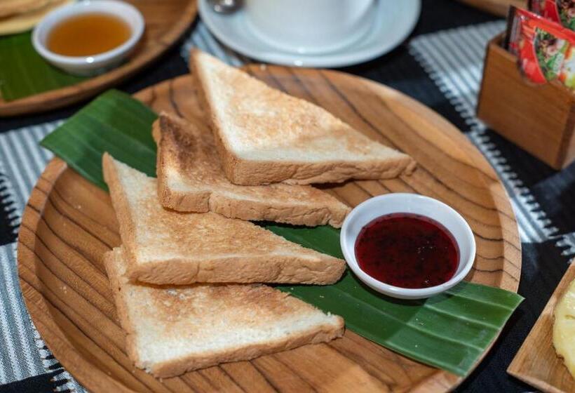 디럭스 룸, Vinaya Homestay