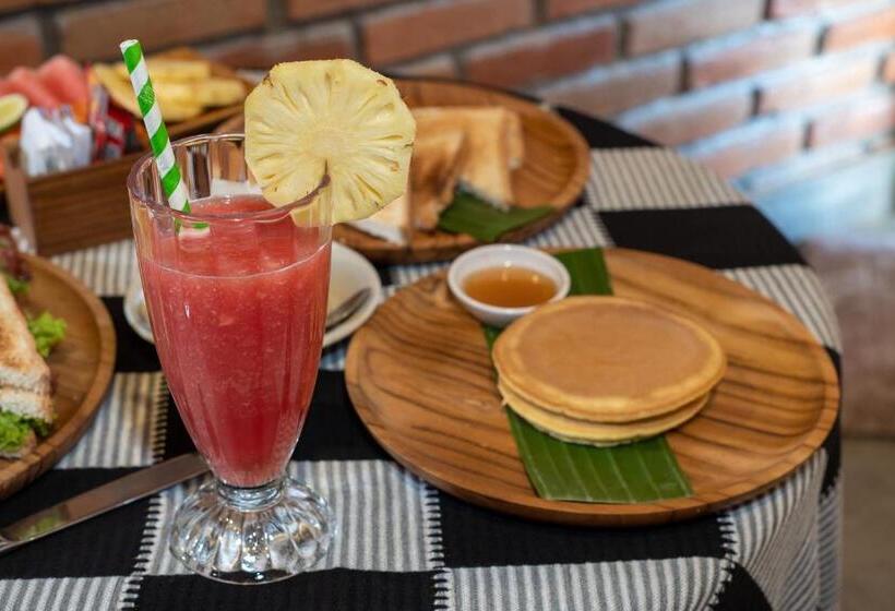 디럭스 룸, Vinaya Homestay
